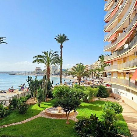 Garden Beach Apartment Torrevieja Exterior foto