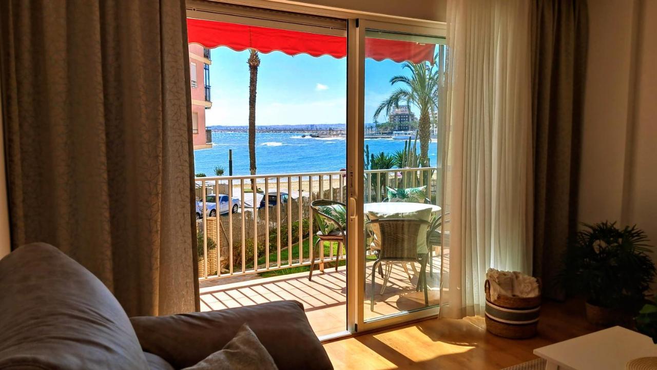 Garden Beach Apartment Torrevieja Exterior foto