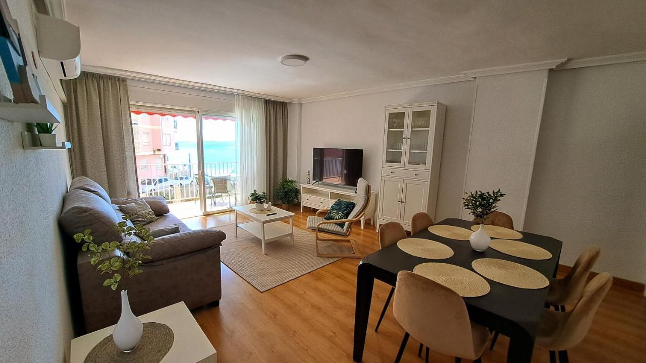 Garden Beach Apartment Torrevieja Exterior foto