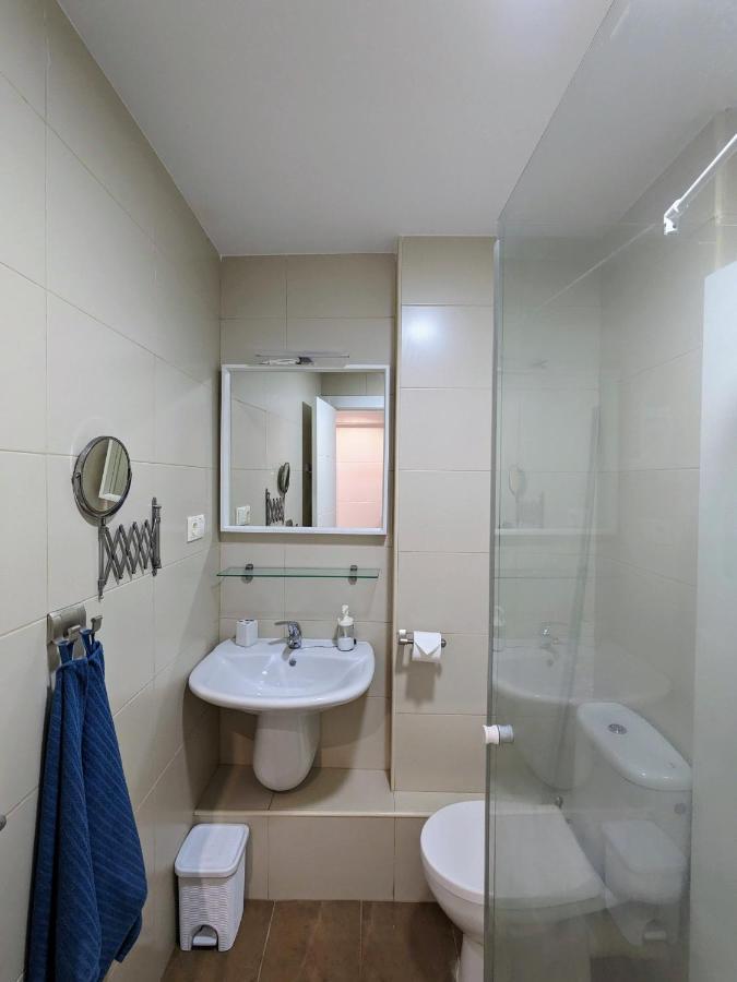 Garden Beach Apartment Torrevieja Exterior foto