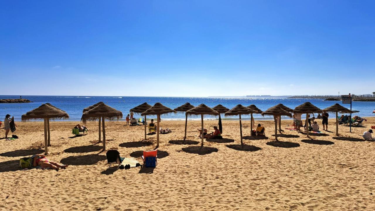 Garden Beach Apartment Torrevieja Exterior foto