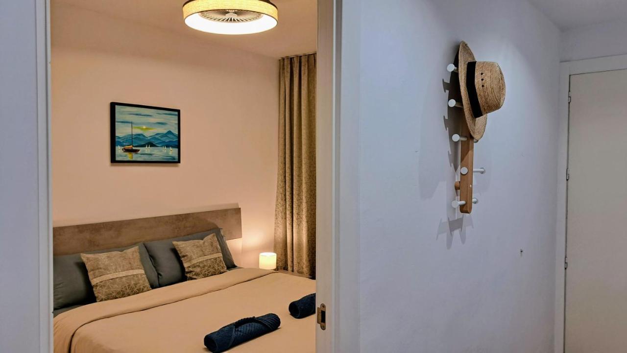 Garden Beach Apartment Torrevieja Exterior foto