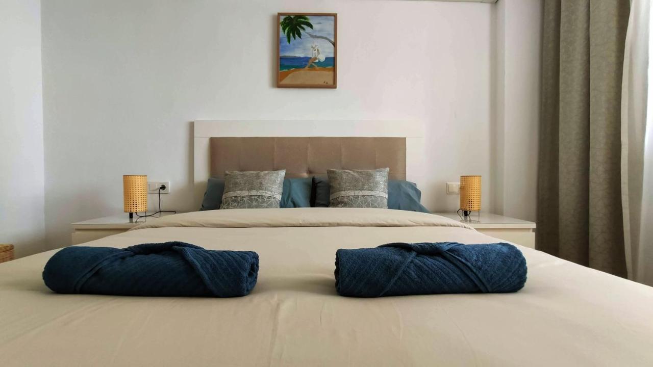 Garden Beach Apartment Torrevieja Exterior foto