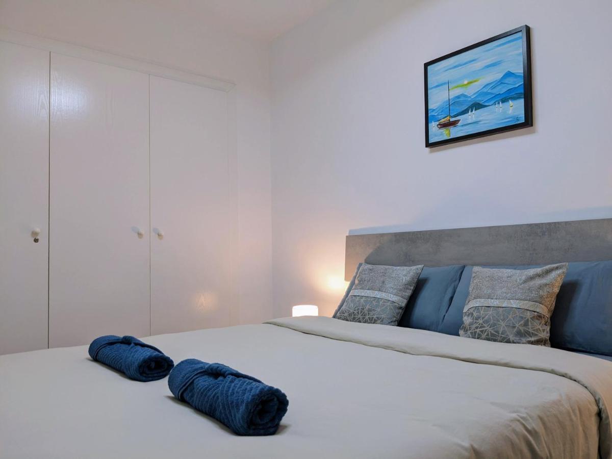 Garden Beach Apartment Torrevieja Exterior foto