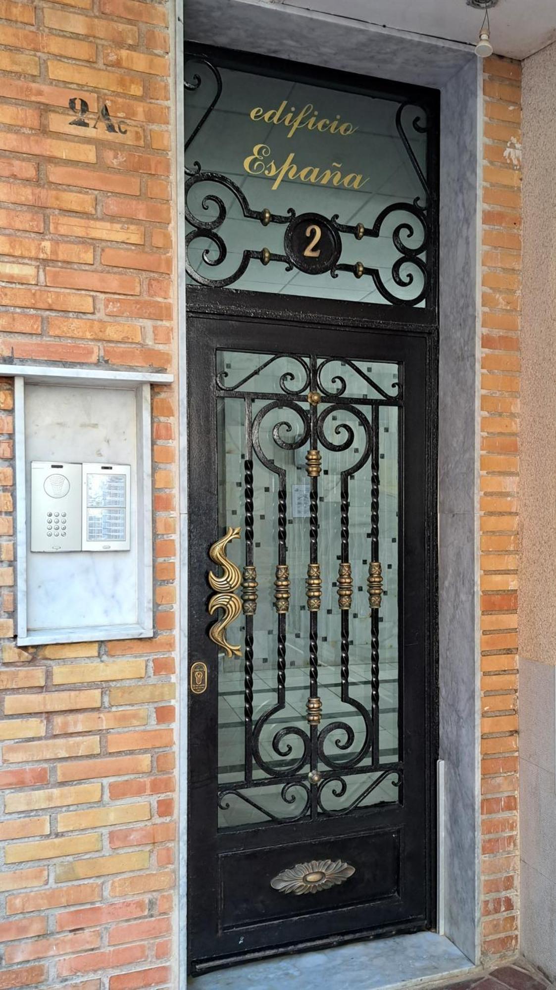 Garden Beach Apartment Torrevieja Exterior foto